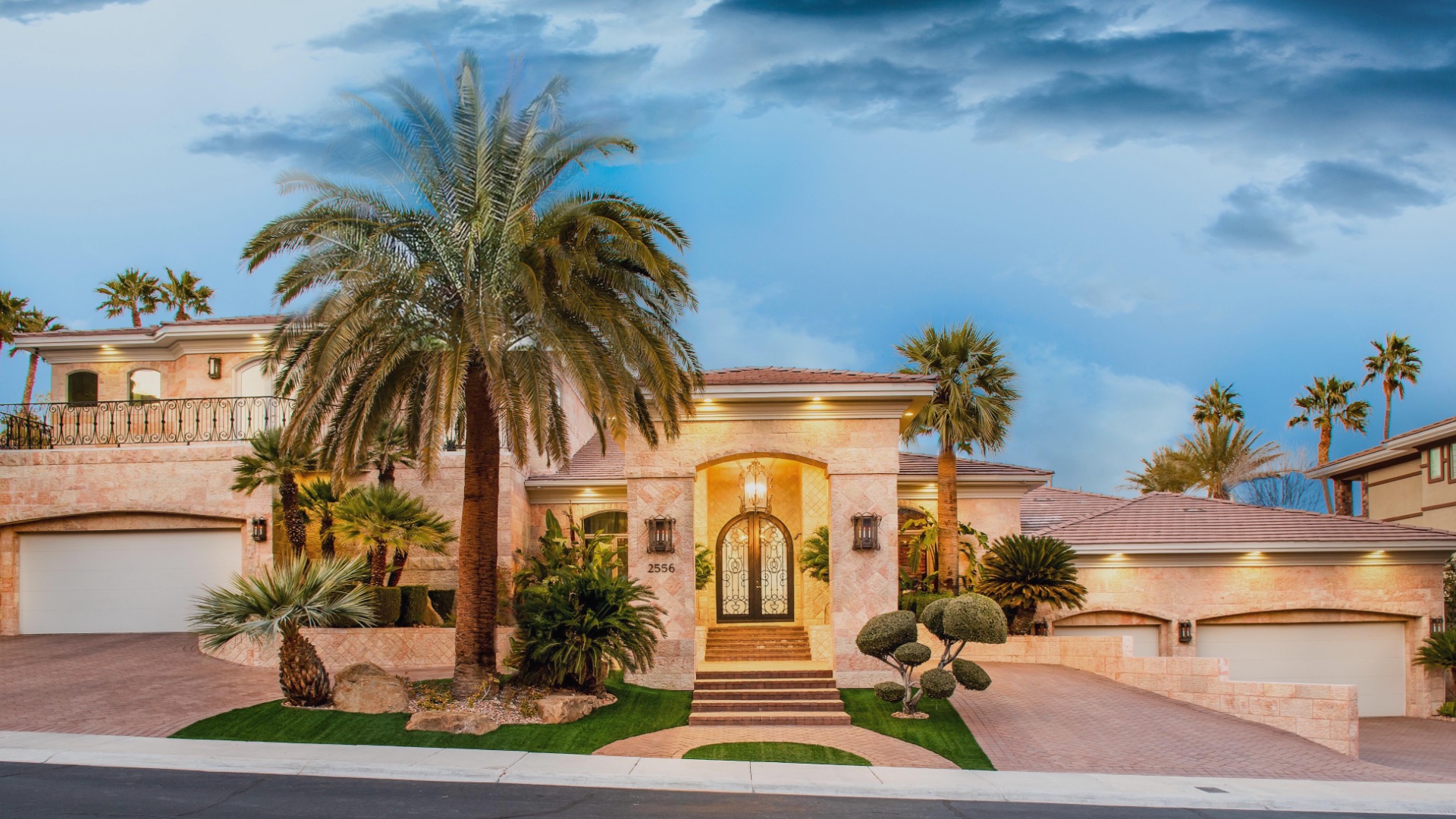 Summerlin Zar Zanganeh Luxe Estates & Lifestyles